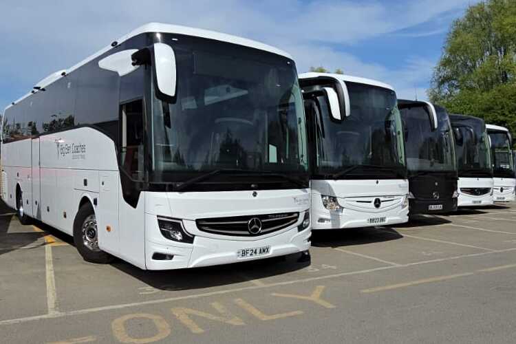 16 seater Mini Coach