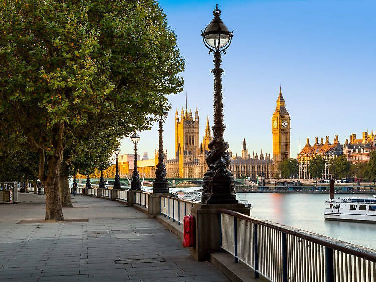 Central London
