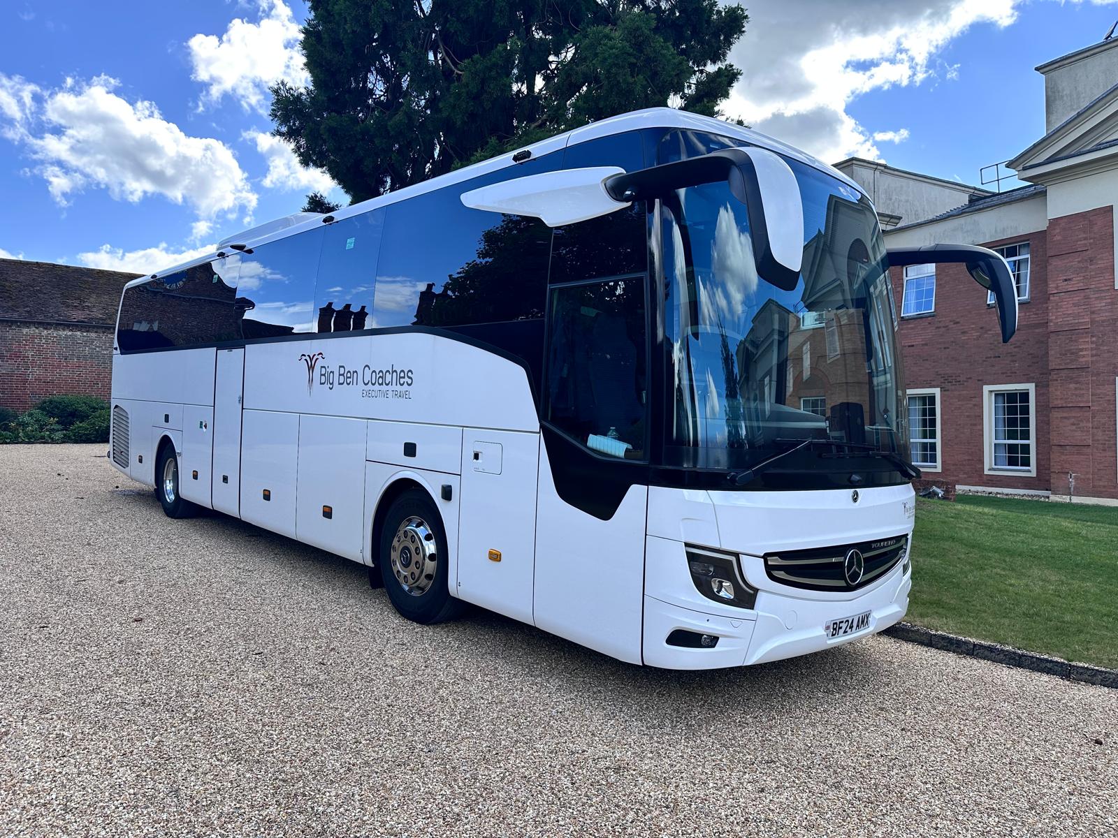 Business Travel Coach Hire