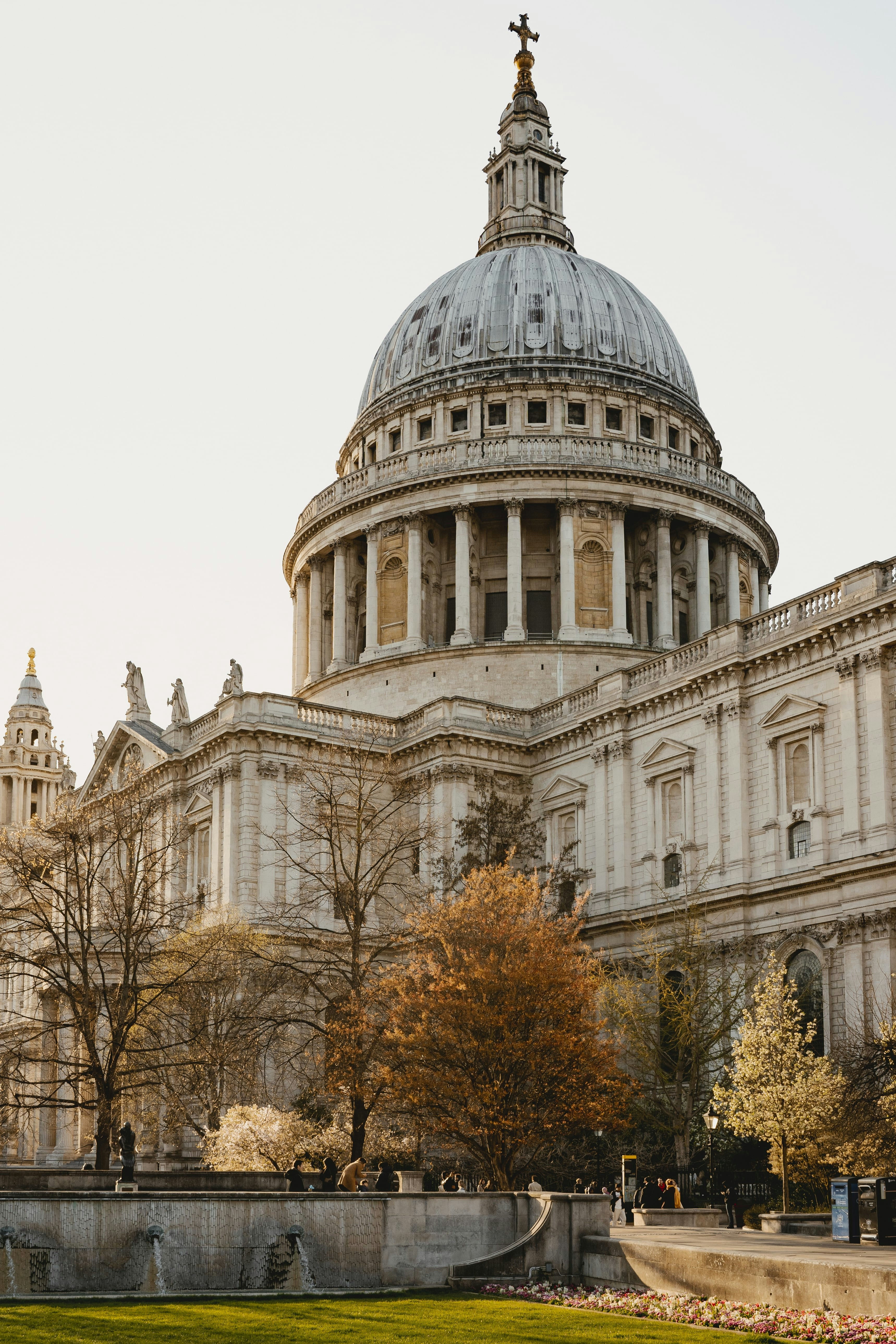 St Paul’s Cathedral Tour